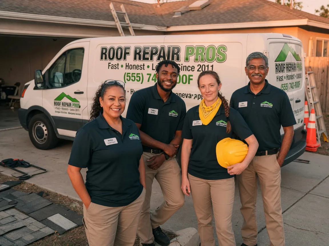 Roof Repair company in Pecan Gap, TX