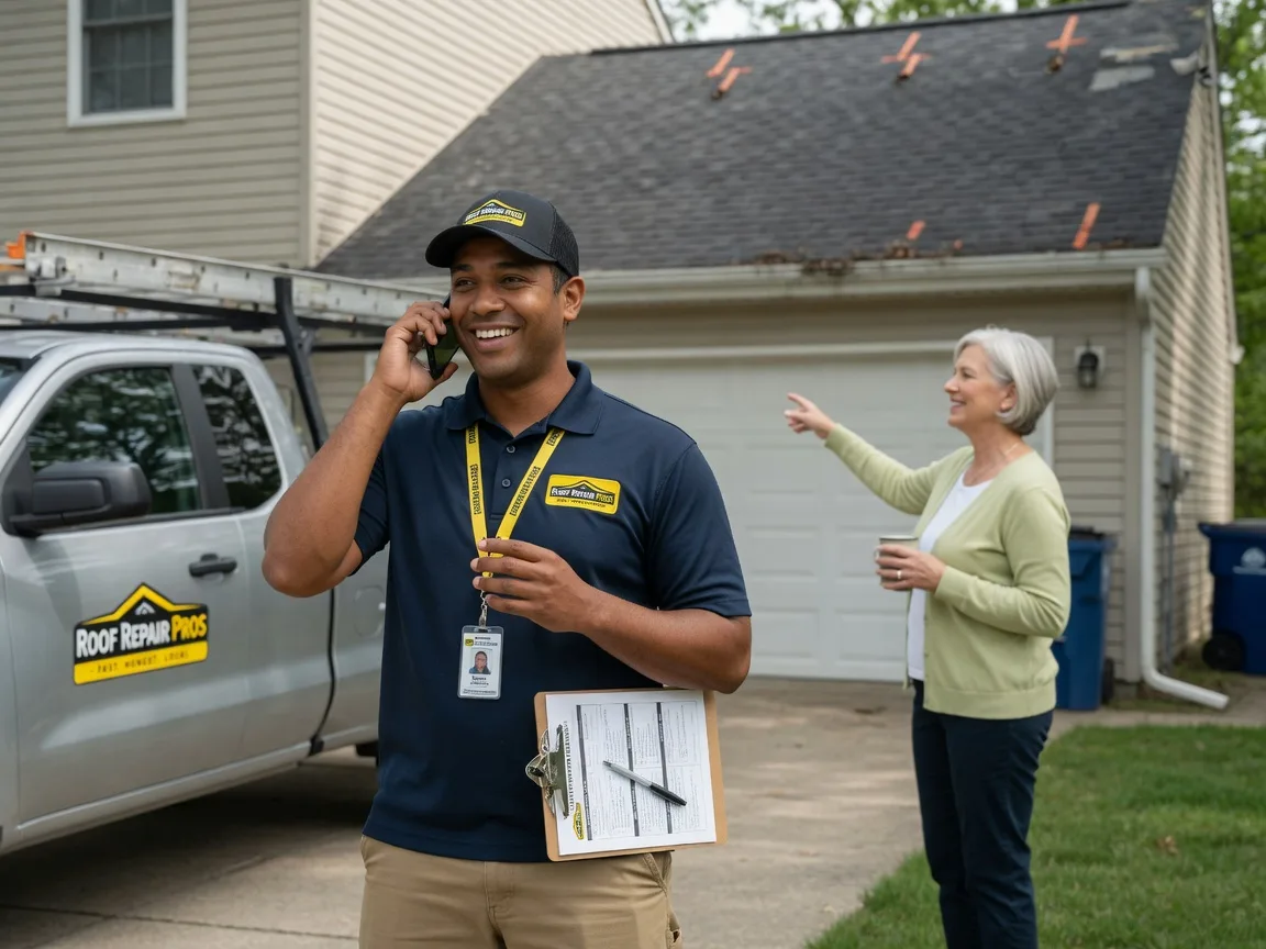 Roof Repair Pecan Gap, TX FAQs